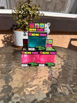 NeeDoh Nice Cube 🧊