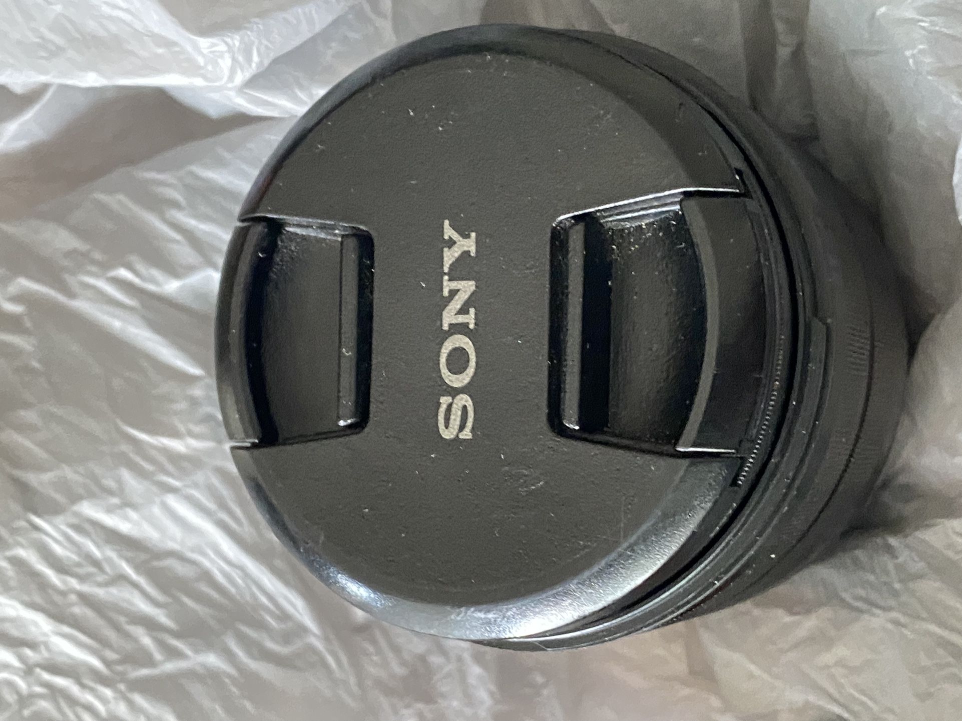 Sony 10-18 mm 4/10-18