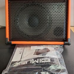 COOL MUSIC AC20 GUITAR AMP 