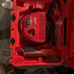 Milwaukee m-inspector 360 rotating inspection scope kit 9mm 2313-21