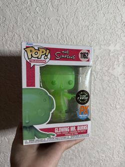 The Simpsons!  ( Funko Pop )