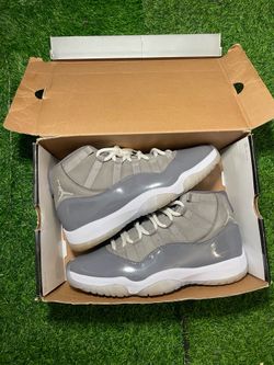 Jordan 11 Cool Grey size 10.5 men