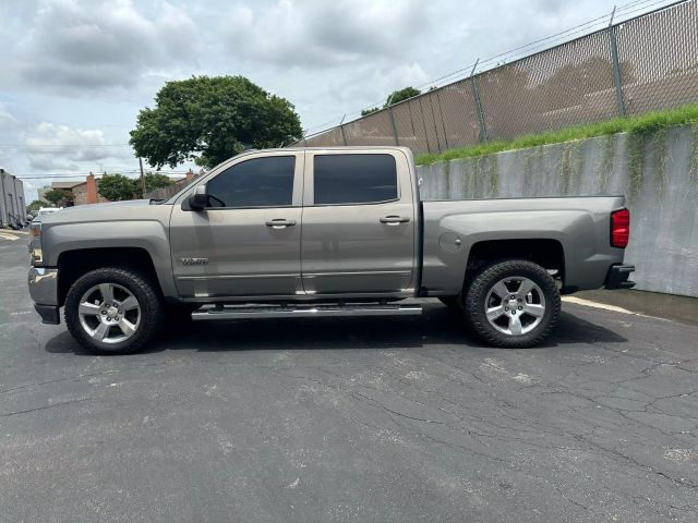 2017 Chevrolet Silverado 1500 Crew Cab