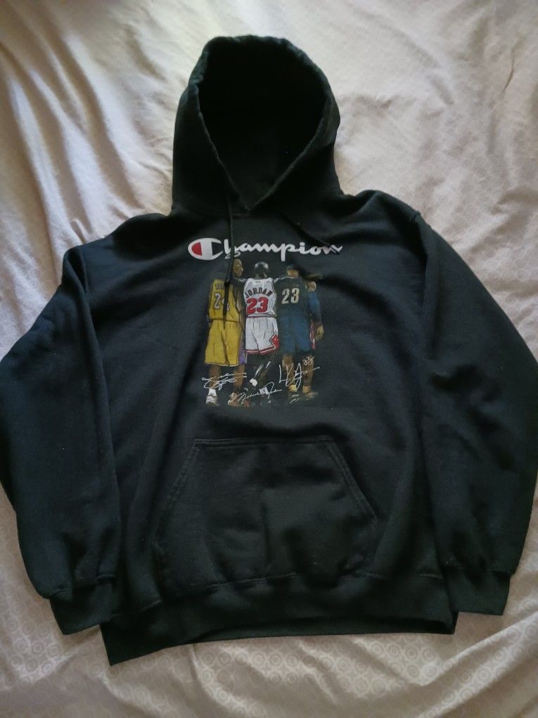 Champion Hoodie