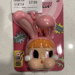 Pop mart Crying baby mirror