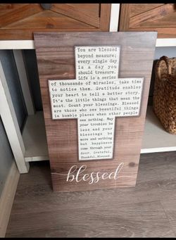 Wall decor