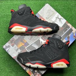 Air Jordan 6 Retro ‘Infrared’ 2019