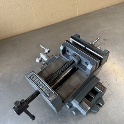 Craftsman Cross Slide Vise 6”