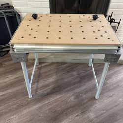 Festool MFT Table - For Kapex - Brand New Top