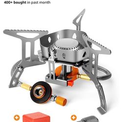 Odoland Back Pack Stove