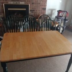 It's a Steal... Dining Room Table And Chairs 