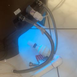 Pedicure Chair/massage Chair 