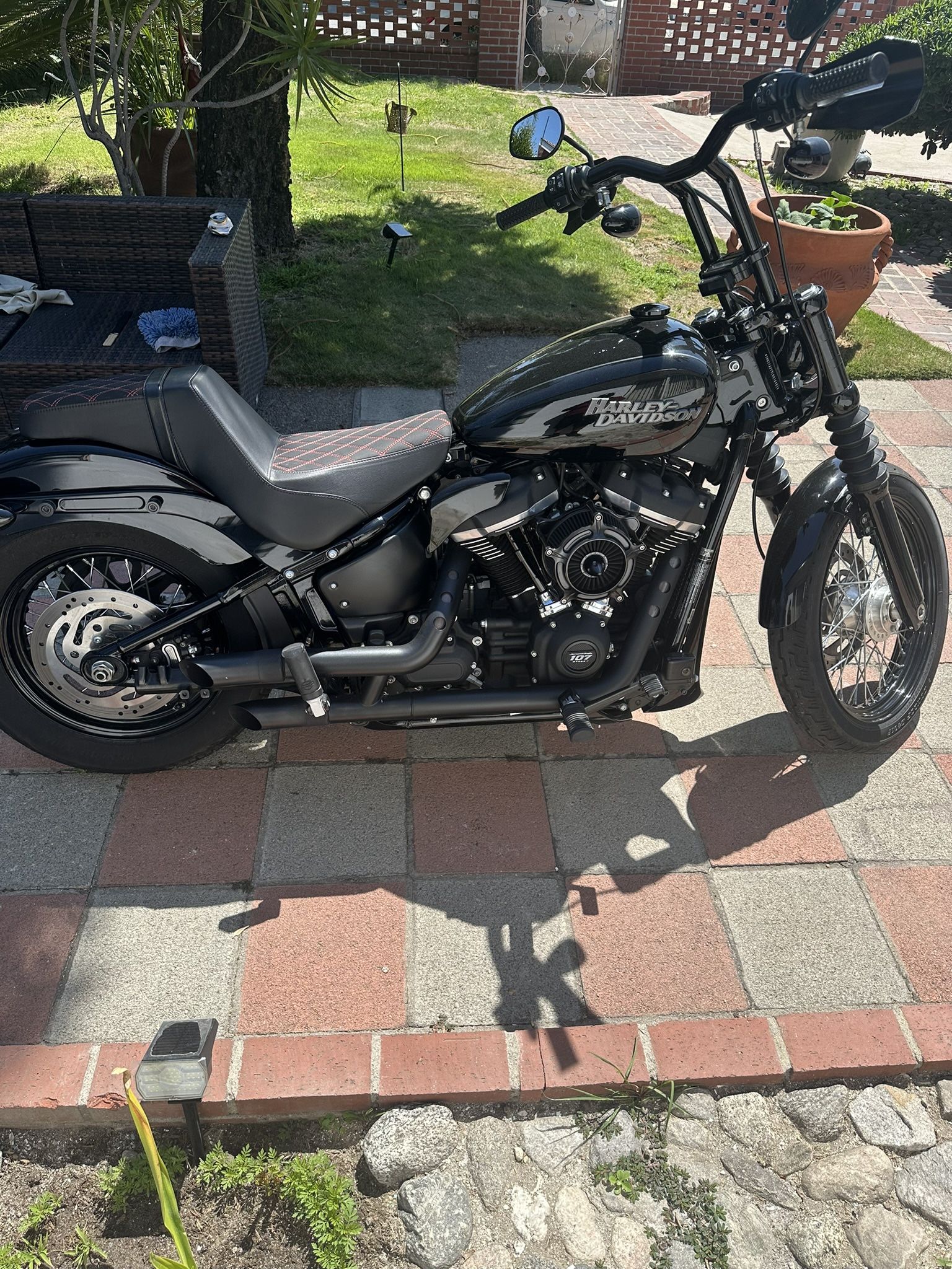 2020 Harley Davidson Street Bob