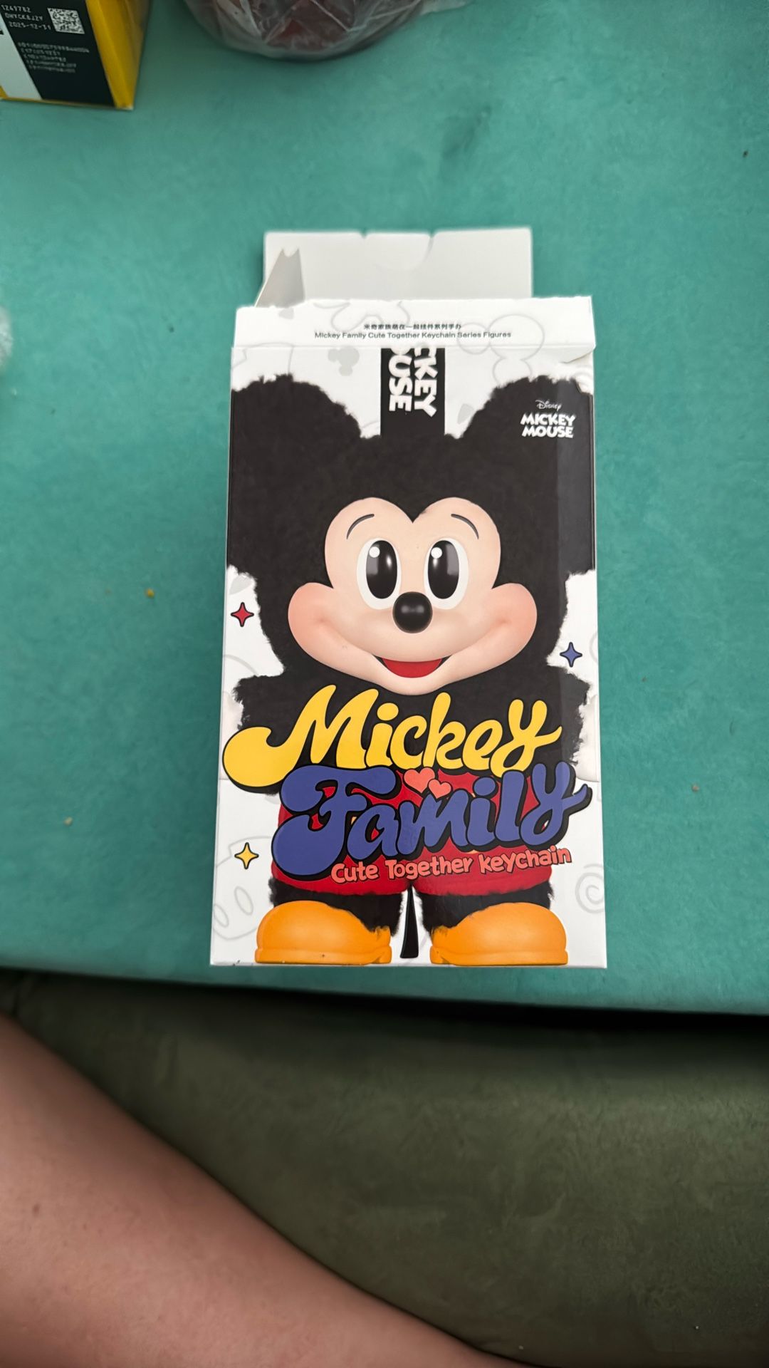 Mickey Family