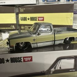Hot Wheels, Kaido House , M2 , JL ,