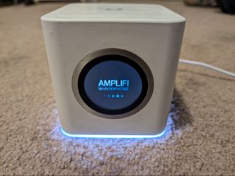 Ubiquiti Amplifi HD WiFi Router