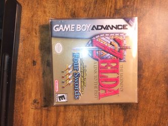 legend of Zelda a link to the past