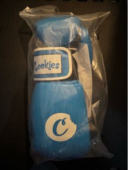 Cookies boxing gloves