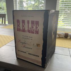 R.E Lee Four Volume Biography