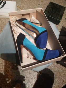 Girl heels/ Shoes Zapatos Mujer