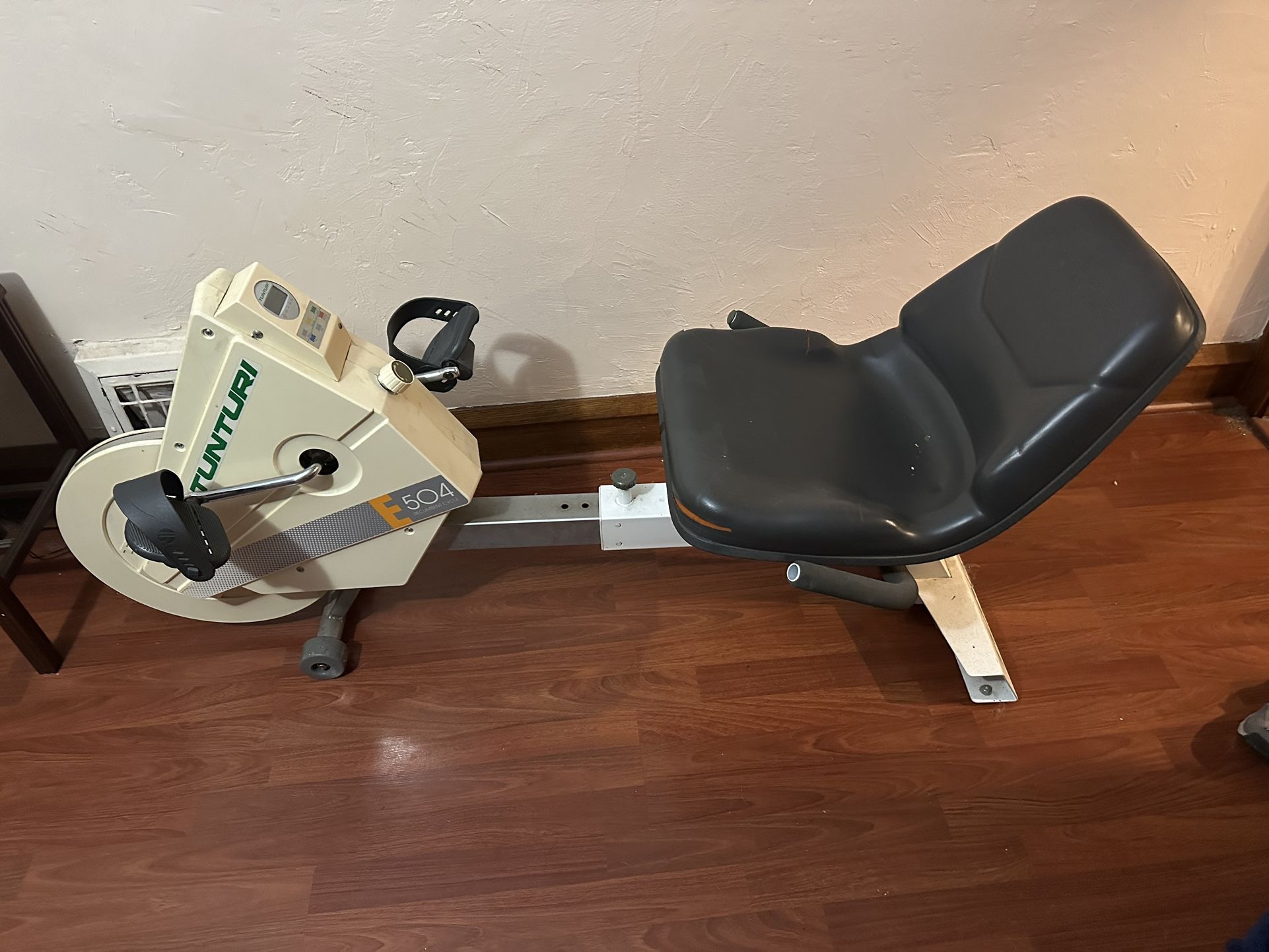 Stationary Bike Tunturi