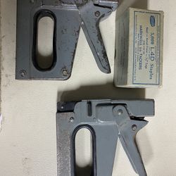 7 American Made Staplers