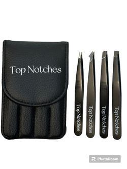 Tweezer Set Of 4