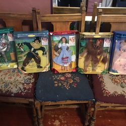 Original Wizard Of Oz Barbie Still In Box