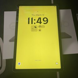 Samsung Galaxy Tab S10 FE (128GB) New
