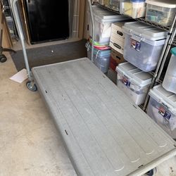 Heavy duty cart, mint condition