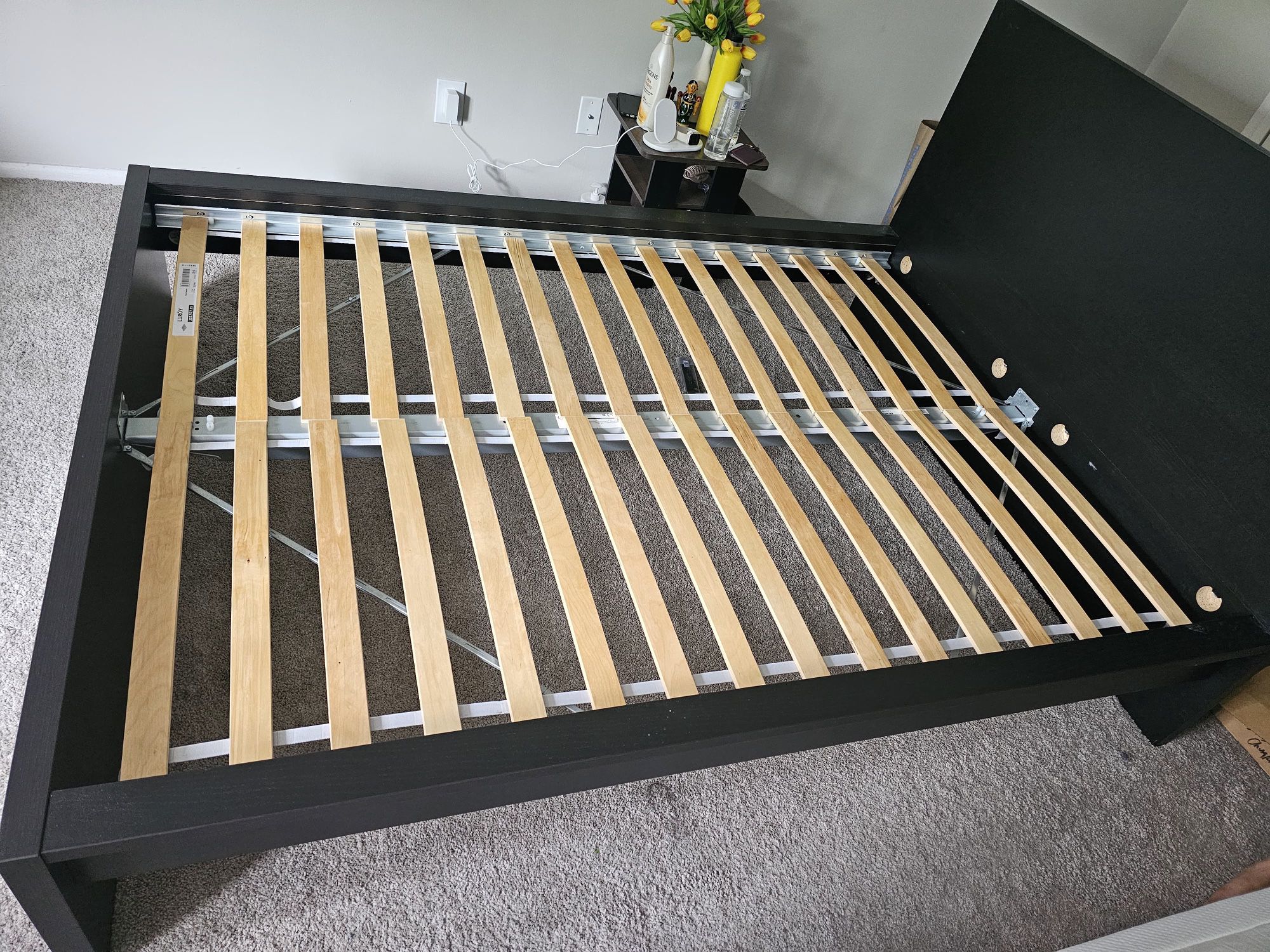 Full Size IKEA Bed Frame 