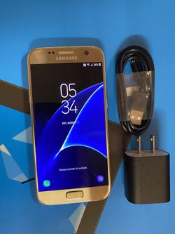 Samsung galaxy s7 unlocked