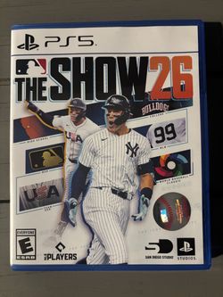 MLB THE SHOW 26