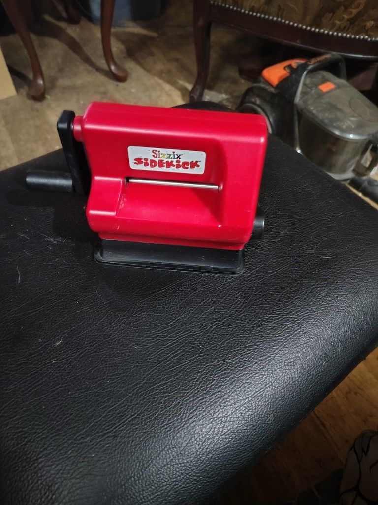 Sizzix Sidekick