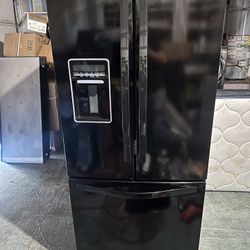 Whirlpool Refrigerator 30x66 Apartment Size