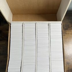 2021 Topps Baseball Common Cards 3200 Card Lot (Stars,Rookies,etc.)