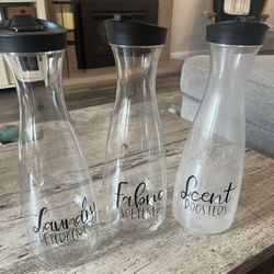 Laundry Detergent Dispensers