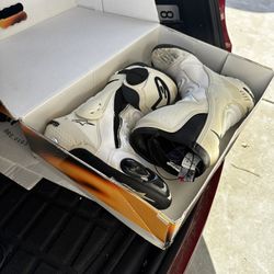 Motorcycle Riding Boots