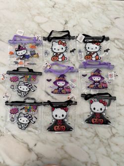 Hello kitty Halloween bags
