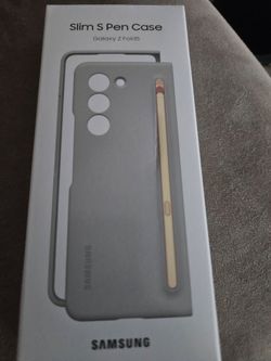 Samsung Z Fold 5 S Pen Case NEW.