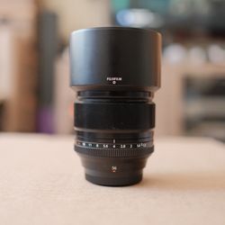 Fujifilm XF 56mm f1.2 R Super EBC Lens