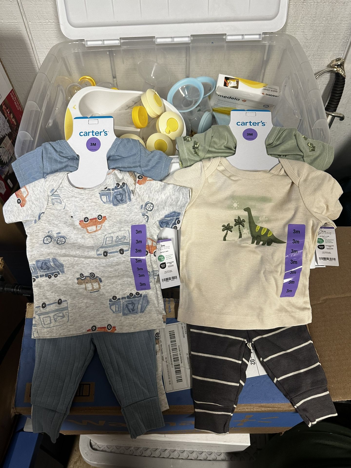 Caters Outfits 3 Month Boy