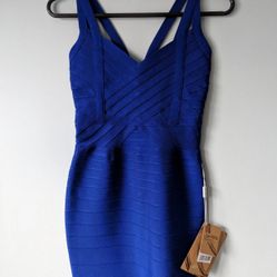 Bandage Dress