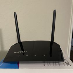 Netgear AC1000 WiFi Router