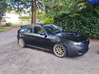 2009 Subaru WRX