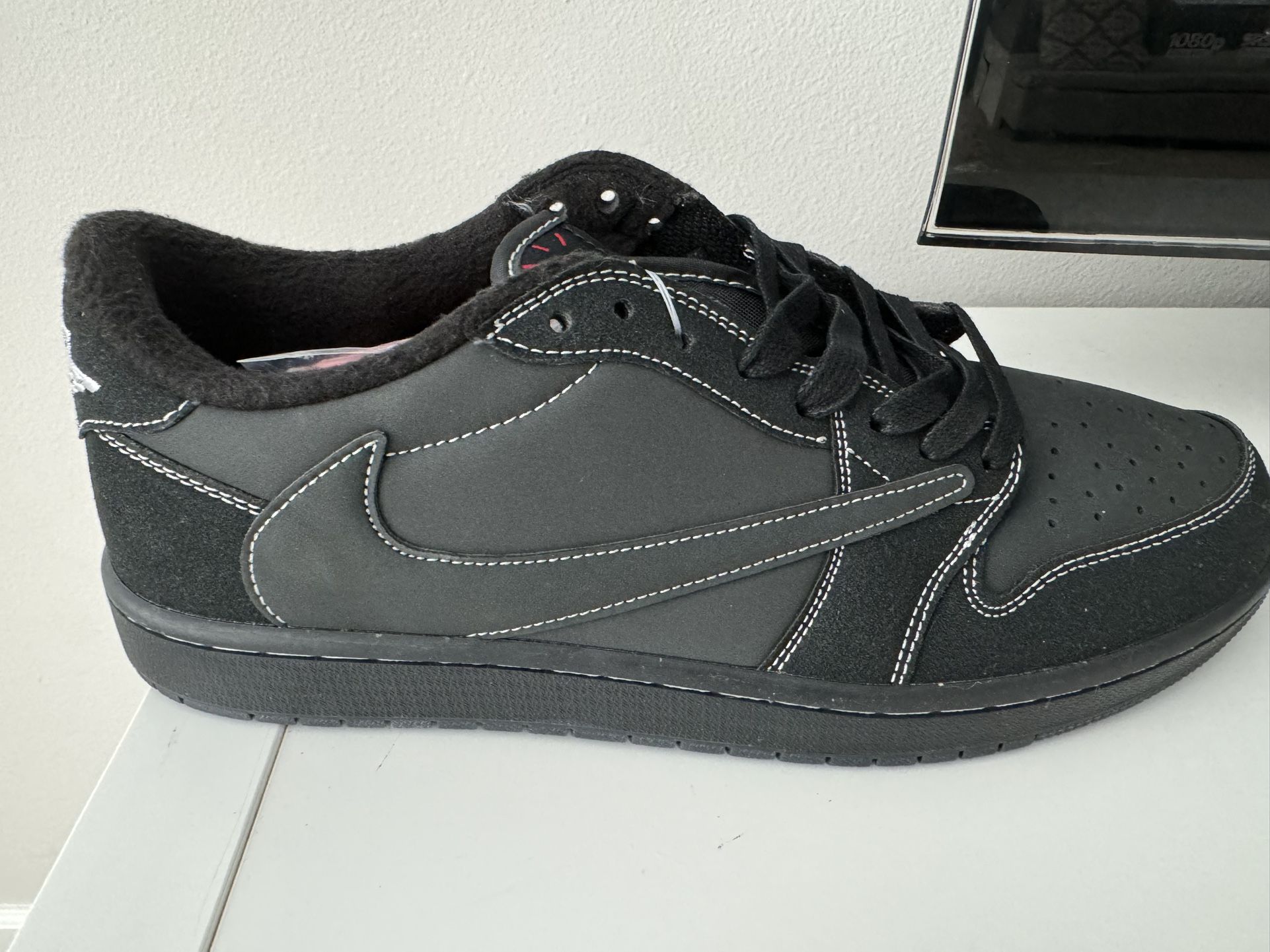 Travis Scott Phantom Jordan 1 Low