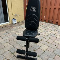 Workout Bench