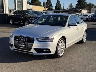 2013 Audi A4