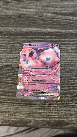 Mew EX