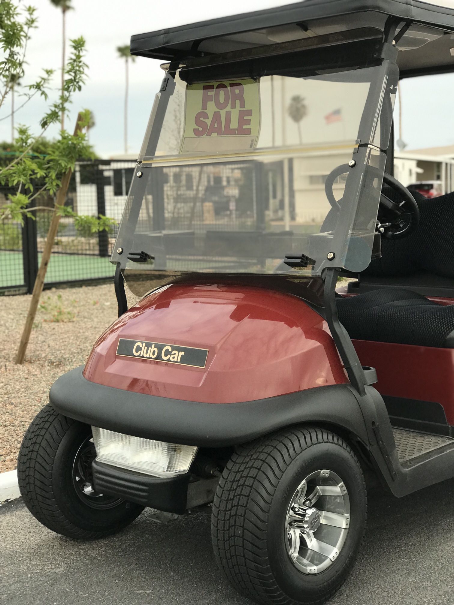 2007 Club Car Precedent
